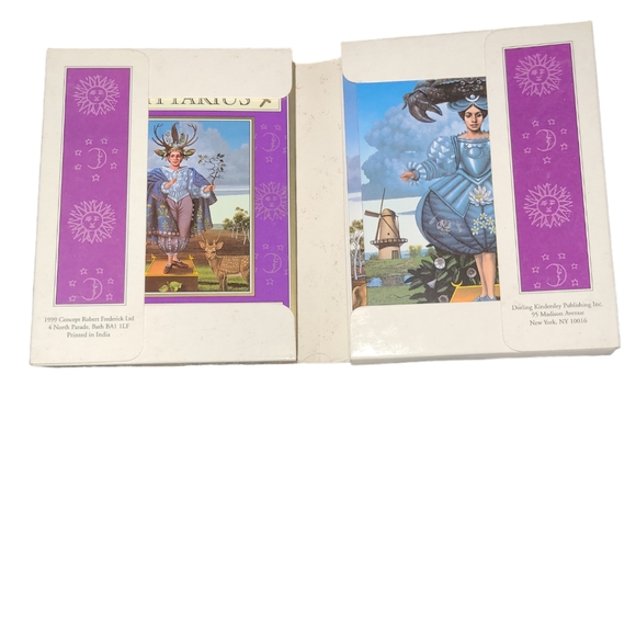 3/$30 Sagittarius by Parker, Julia - Picture 3 of 4